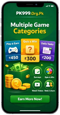 Múltiplas categorias de jogos